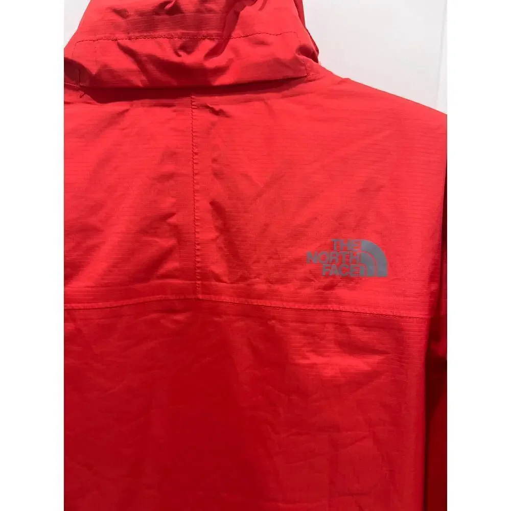 The North Face Gore-Tex Men’s Mountain 2 in 1 Jacket in Red Sz S